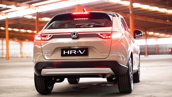 Segini Harga Honda HR-V Bekas Keluaran Tahun 2022